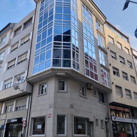 Estudio En Ribeira Eksteriør billede