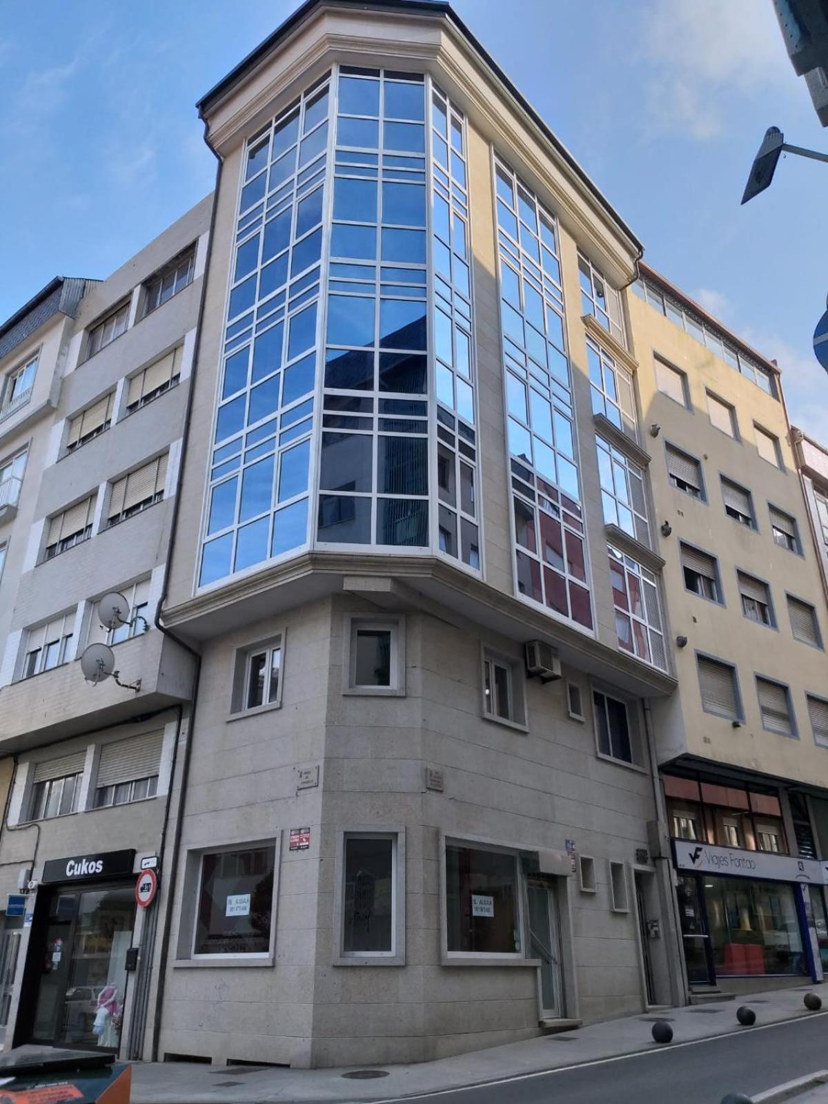 Estudio En Ribeira Eksteriør billede